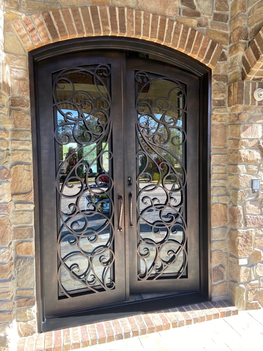 Double Doors