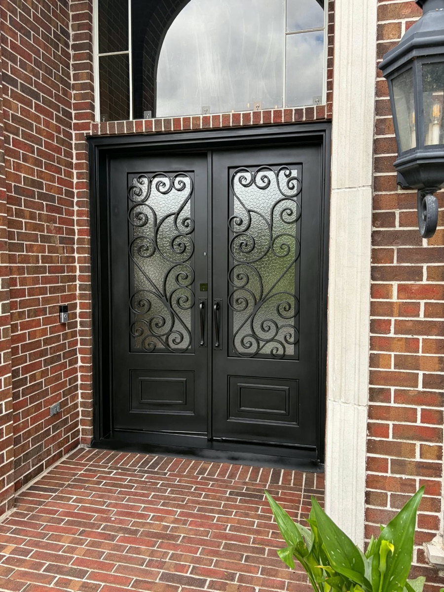 Double Doors design