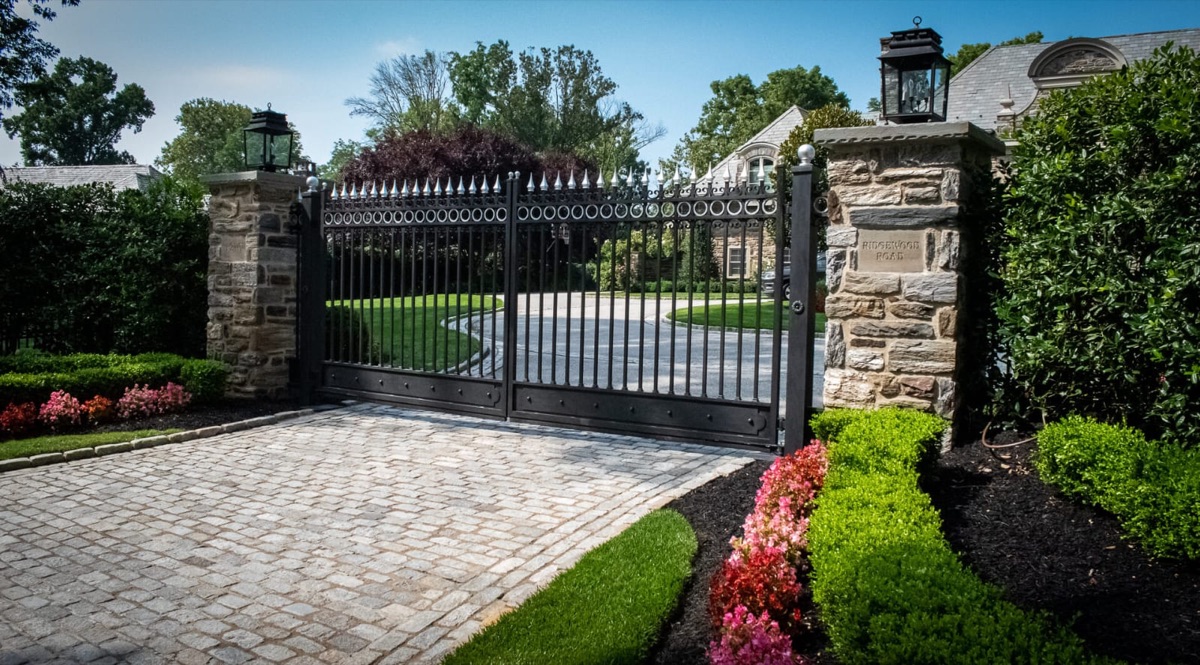 Gates design