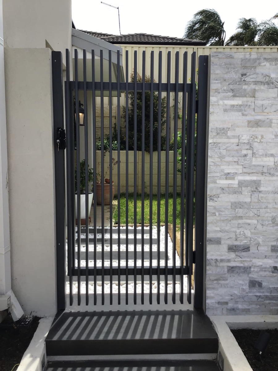 Gates design