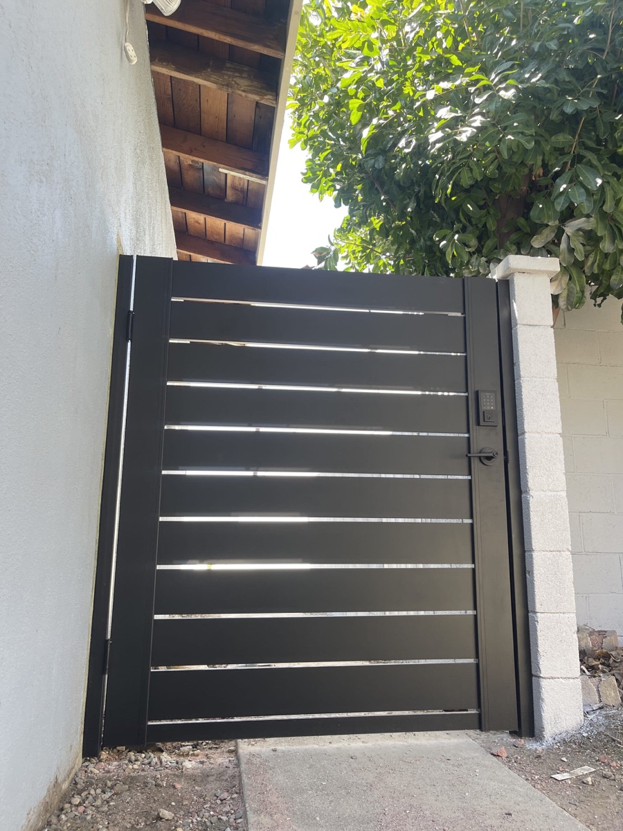 Gates design