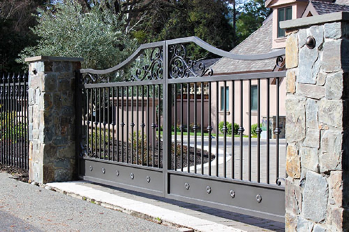Gates design