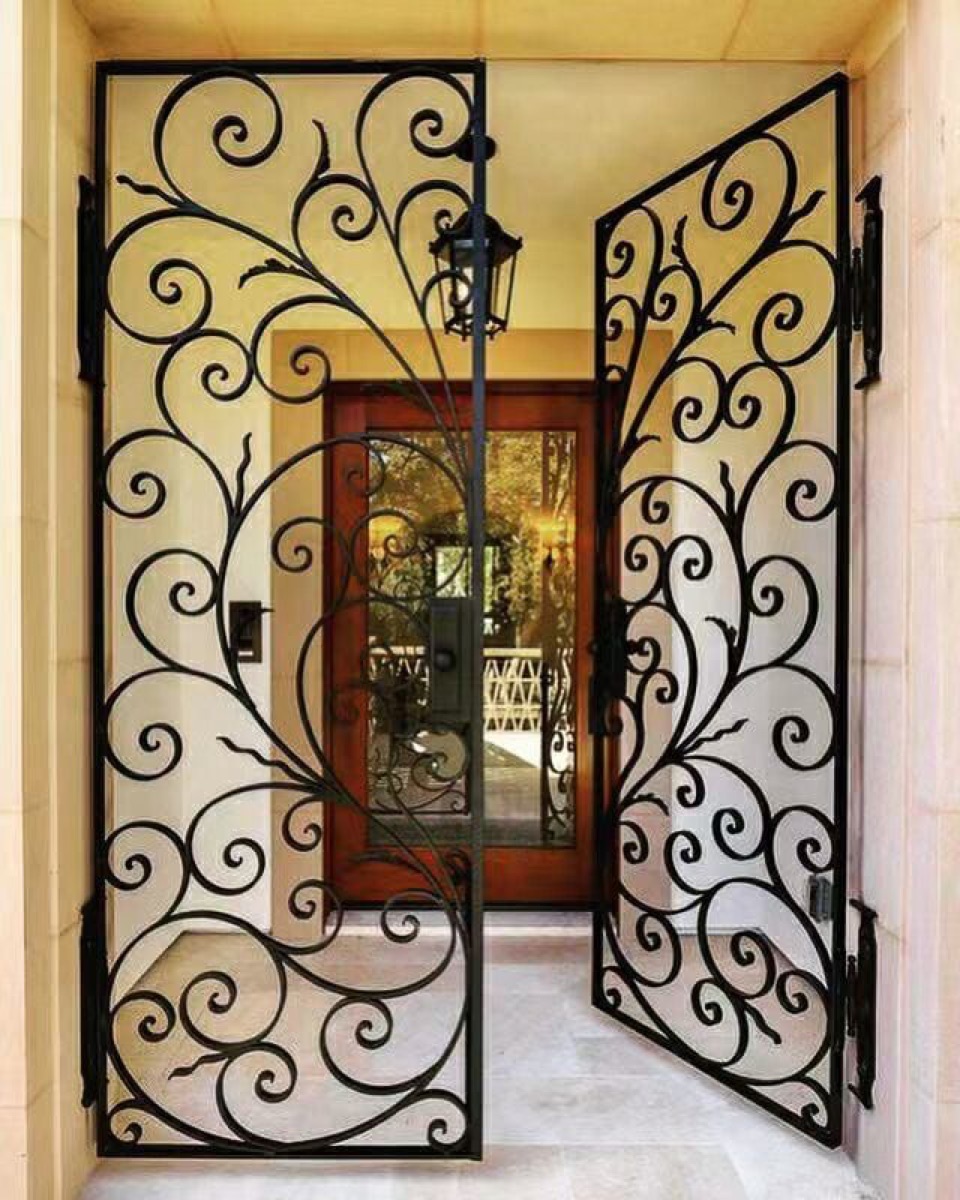 Single Doors design