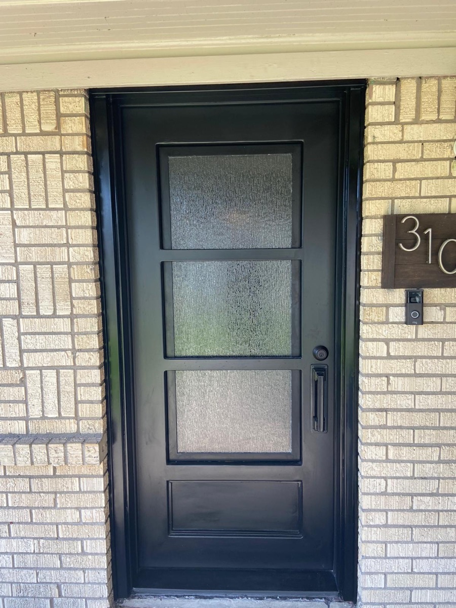 Single Doors design
