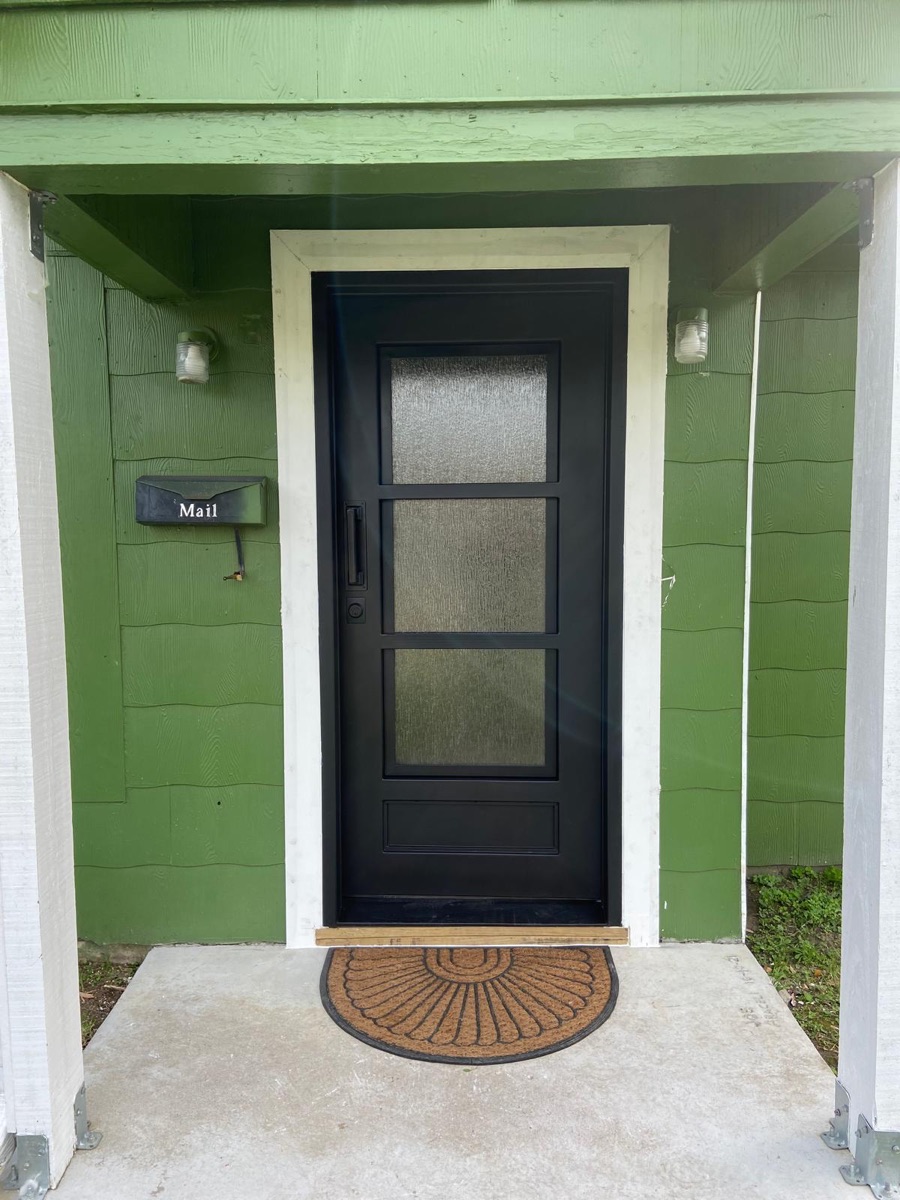 Single Doors design