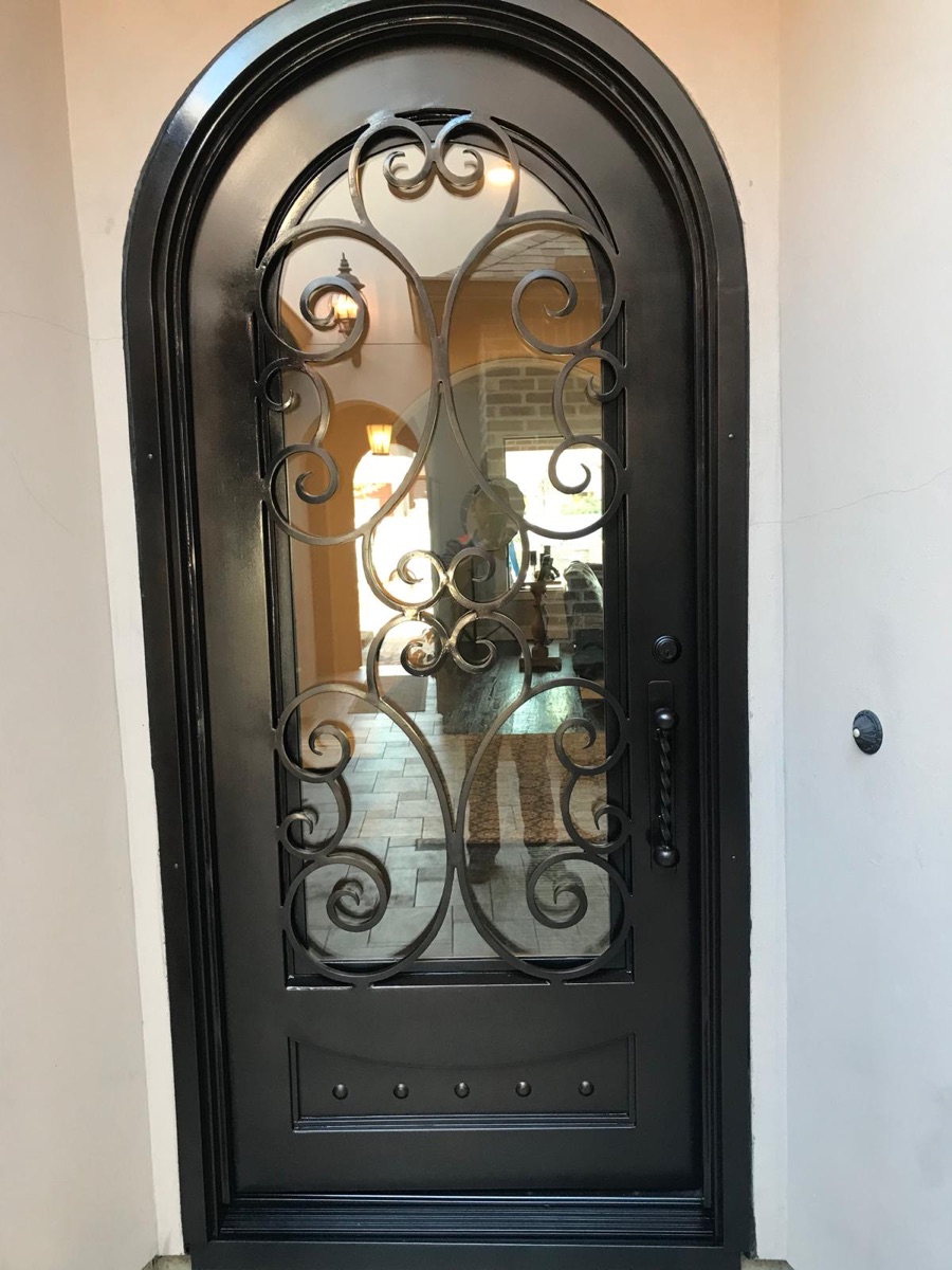 Single Doors design