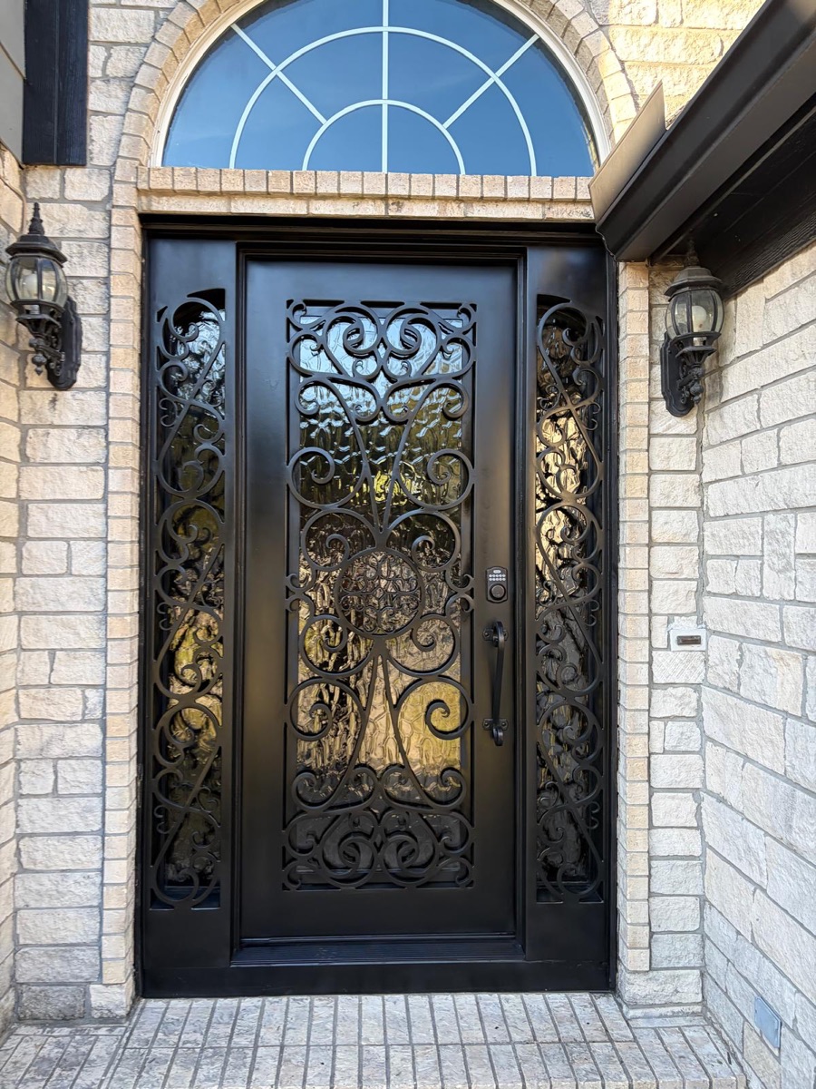 Single Doors design
