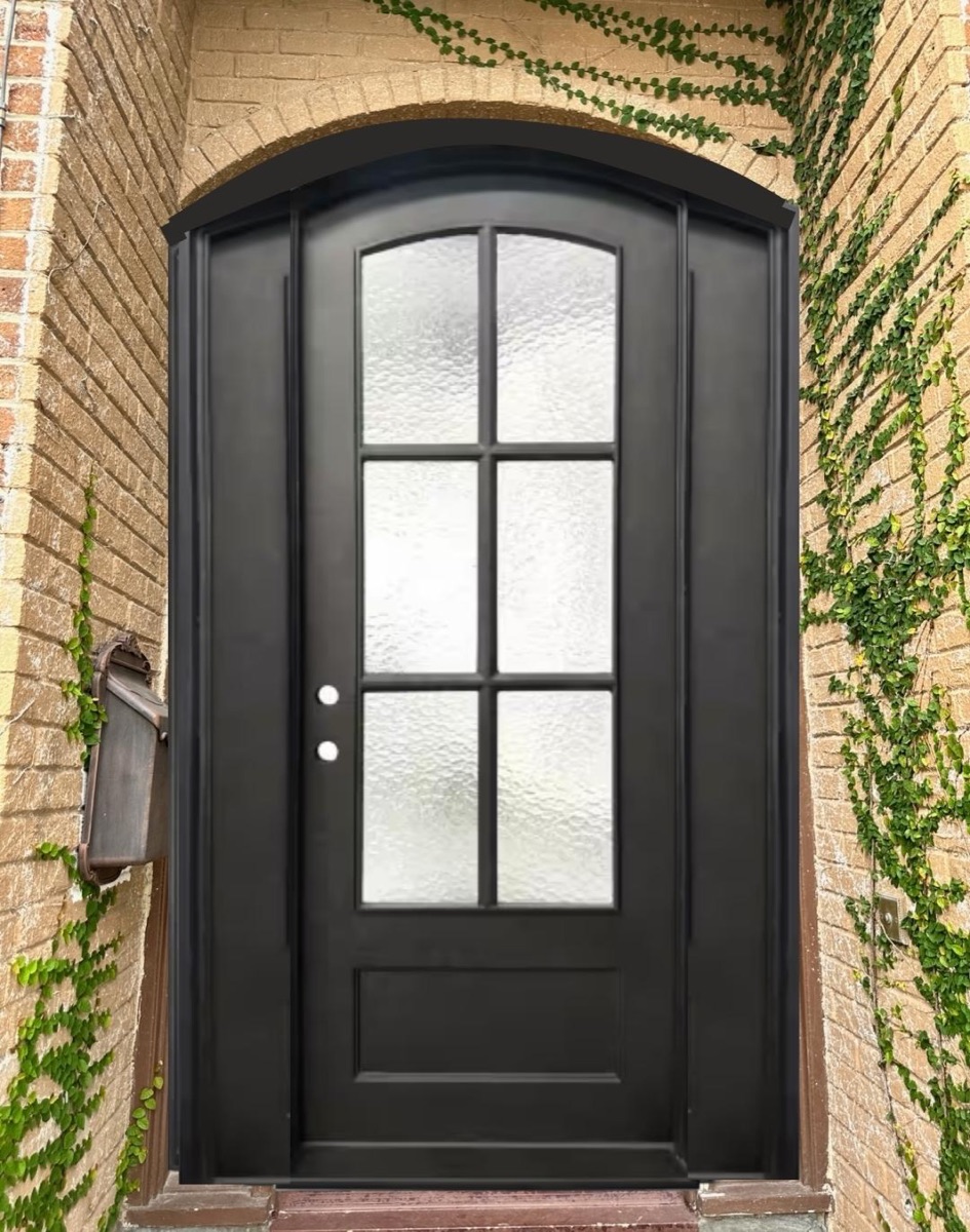 Single Doors design