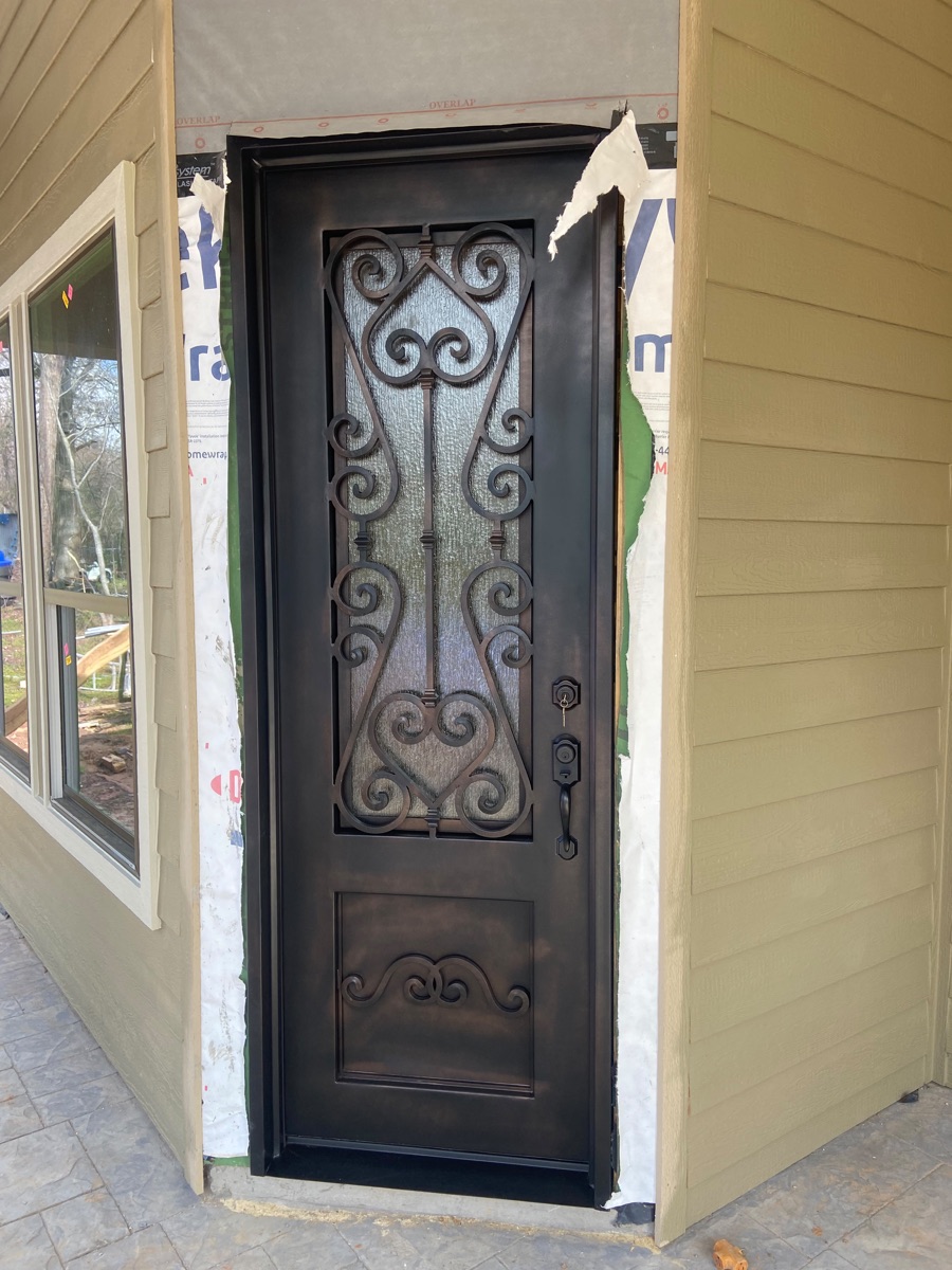 Single Doors design