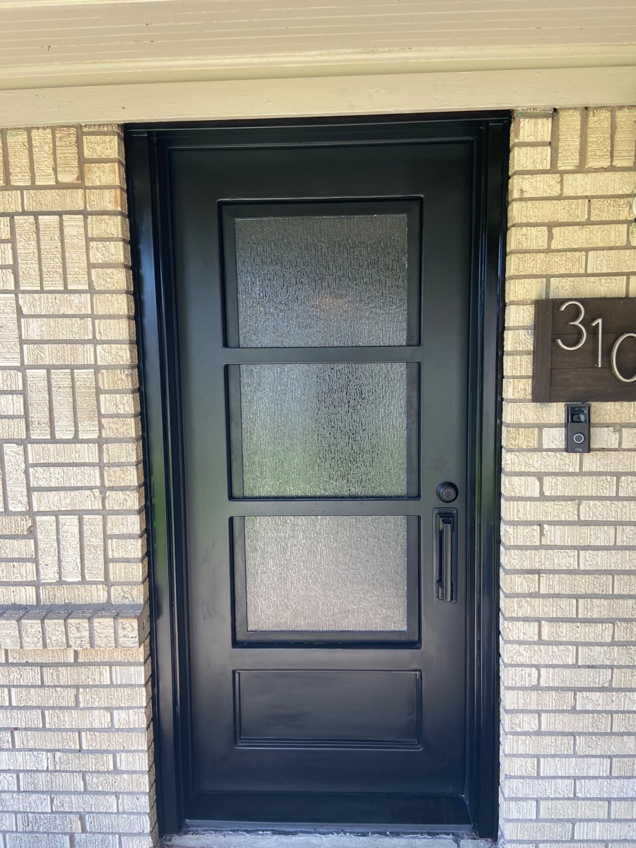 Single Doors design